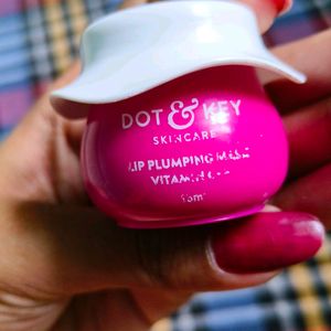 Lip 👄 plumping mask❤️