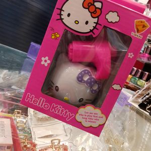 Hello Kitty Musical Rotating Toy