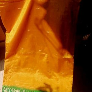 Haldi Special Daily Wear Saree For Women