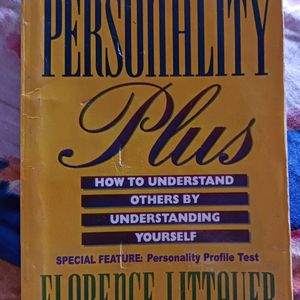 Personality Plus By Florence Littauer