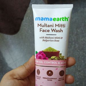 Mama earth Face Wash