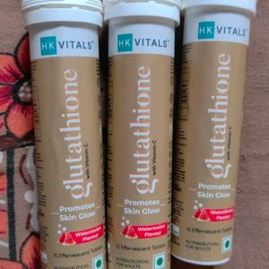 Hk Vitals Glutathione 320 Per Pack