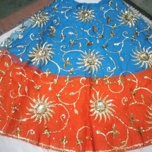 Lahenga Choli Fabric For Women