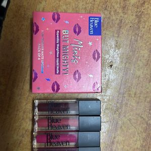 Beautiful 4 Lipshades For Everyday Use