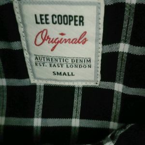 Lee Cooper Cold Sleeves Casual Shirt