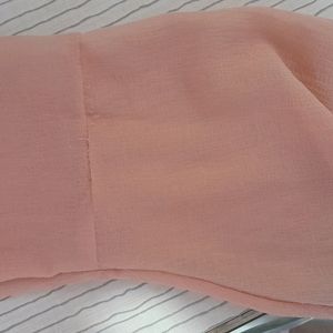 Women Peach Tunic