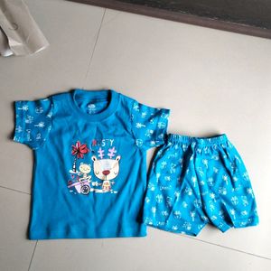 Brand New Baby Set (9-12)