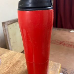 Red Bottle Sipper