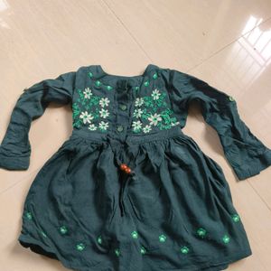 Cute Baby Girl Dress