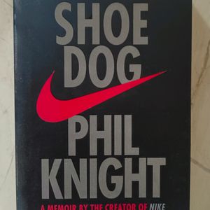 Shoe Dog