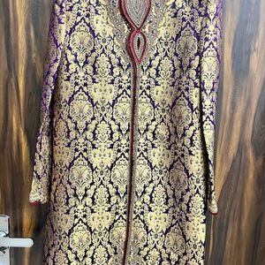 Brand New Wedding Sherwani For Boys