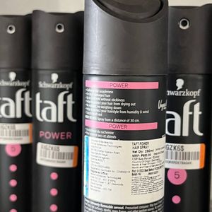 Schwarzkopf Hair Lacquer Spray (Taft Strong 5, 250