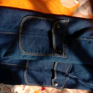 Brand New Lotus Cargo Jeans