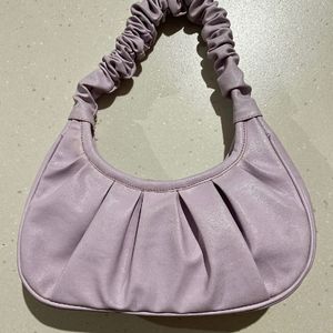 Lavender Handbag