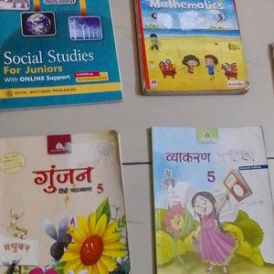 ICSE Grade 5 Textbooks