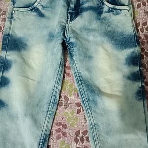 Boys Jeans In Good Condition