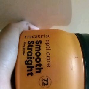 Smooth Straight Mask From Matrix