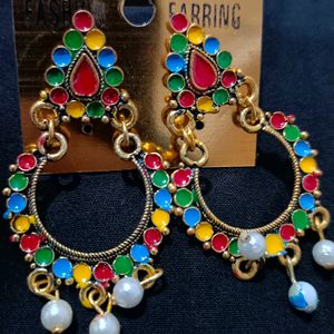 Long Earrings