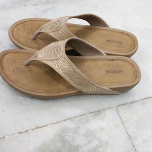 Mochi Comfortable No 39 low Wedges