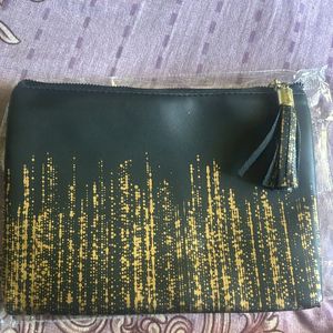 Lakme Black Pouch