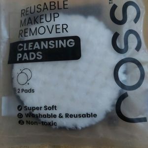 Reusable Cleansing Pad