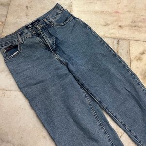 High Waist Jeans