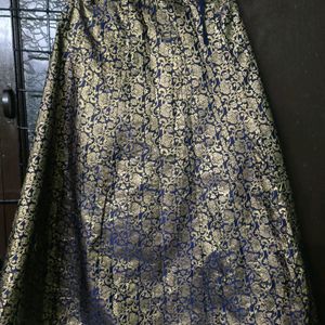 Kurta With Skirt And Dupatta