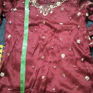 Bridal Lehnga Small Size