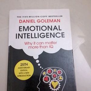 Emotional Intelligence By Daniel Goleman