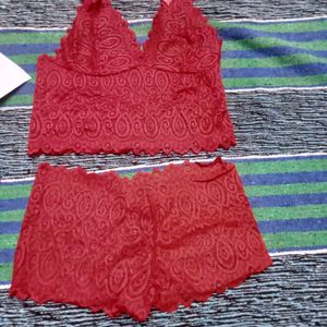 Fensi Bra Penty Set+Free 🎁🎁💖 Gift