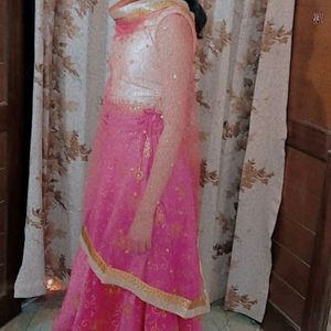 Lehenga Choli With Dupatta