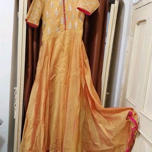 Ethnic Gown