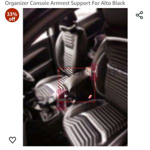 Universal Arm Support For Car