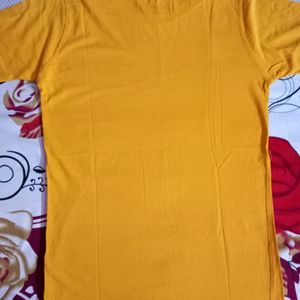 Yellow Tees For Boys 32