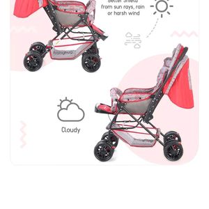 BABYHUG Cosmo Baby Stroller