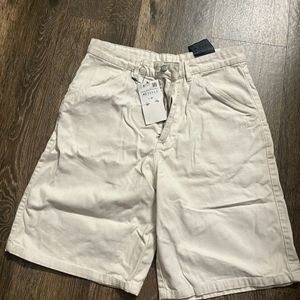 ZARA Denim Shorts - Relaxed Fit