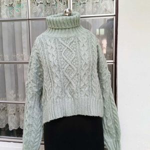 Loose Design Sweater