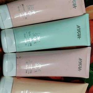 Nykaa Scented Body Lotions