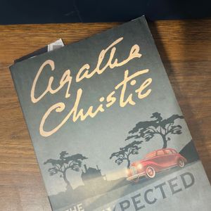 Agatha Christie - Unexpected Guest