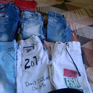 6 Pant 100 Per Piece If Buy One Then 150