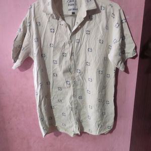 Plus Printed shirt For Men