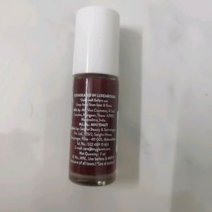 MYGLAMM LIT NAIL ENAMEL SHADE 29 NO FRONTIN