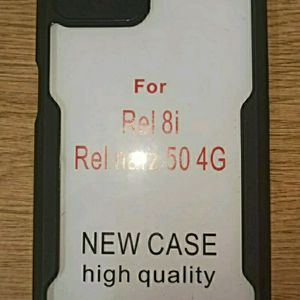 Realme Narzo 50/ Rel 8i Mobile Backcover