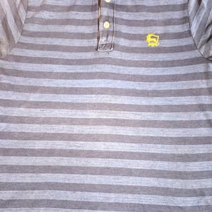 Striped Polo T-Shirt 👕 For Men