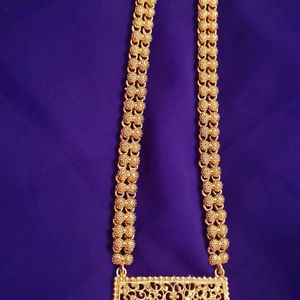 long jwellery chain