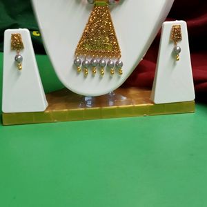 firoza jewellery set