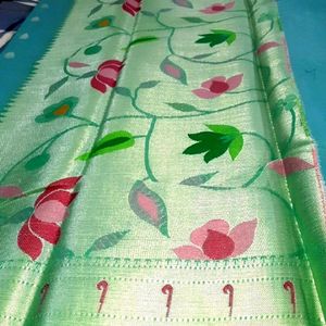 Fancy Silk Saree