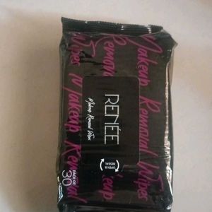 Renee Makeup Remover Wipes