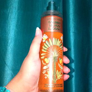 Bath And Body Works (Golden Mango Lagoon)