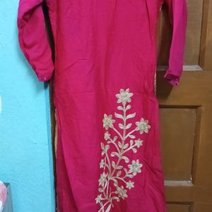 Kurti Dupatta